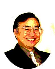 Prof. Rihito Kimura wearing a smile